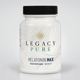 Legacy Pure Supplements | Melatonin Max